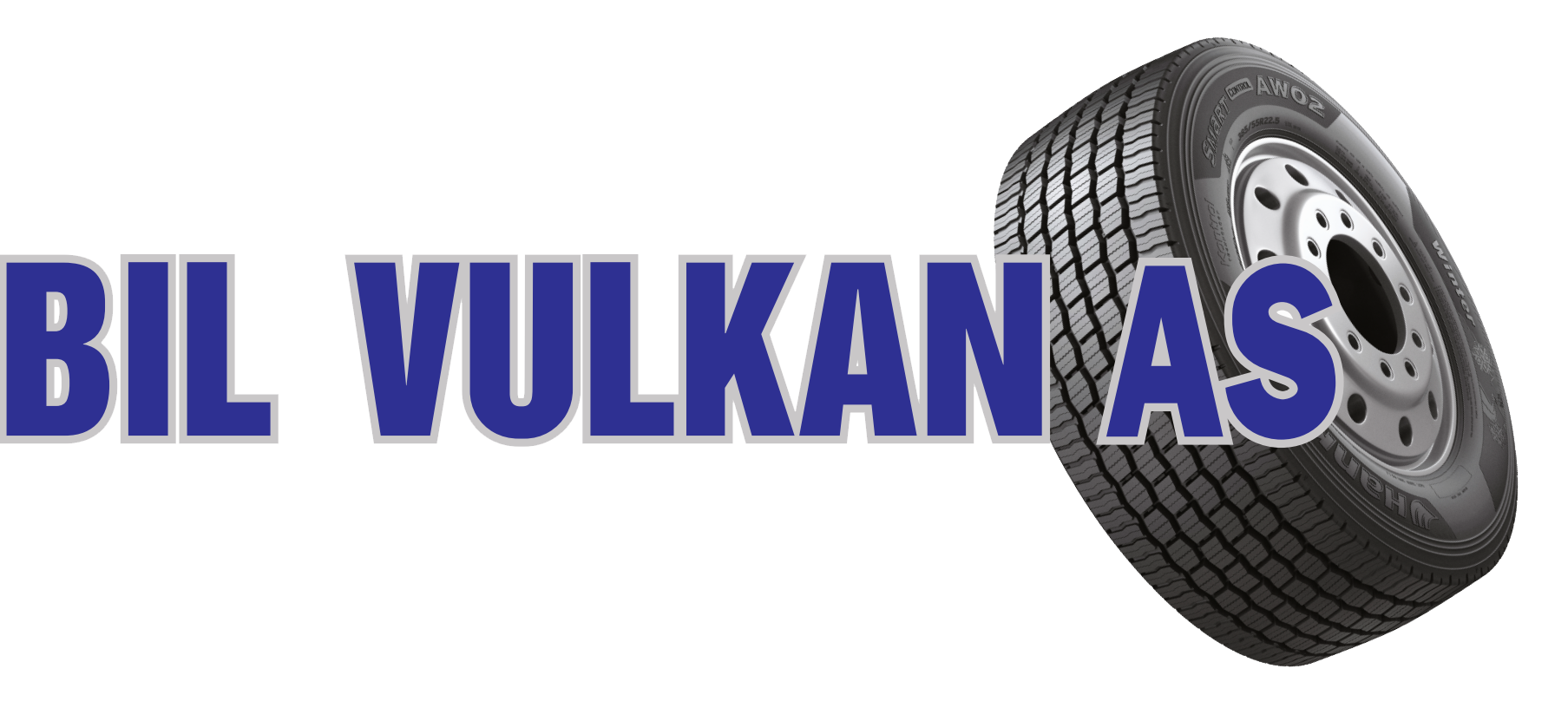 Bil Vulkan AS logo
